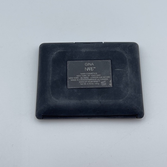 NARS powder Blush shade GINA Full size 0.16OZ./4.8g makeup - Picture 3 of 4